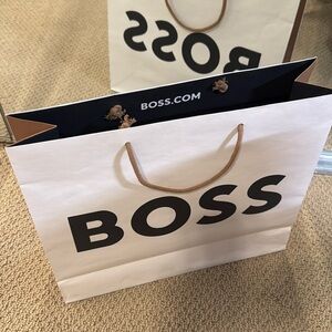 BOSS Gift Bag